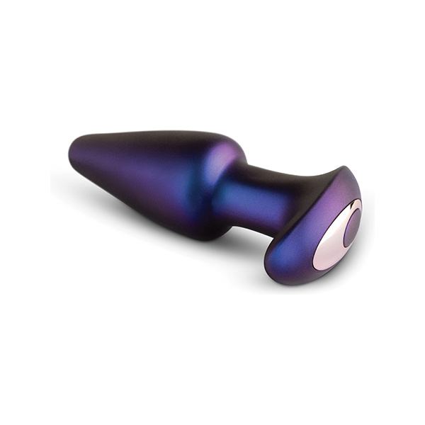 Hueman Meteoroid Rimming Anal Plug - Purple - Image 5