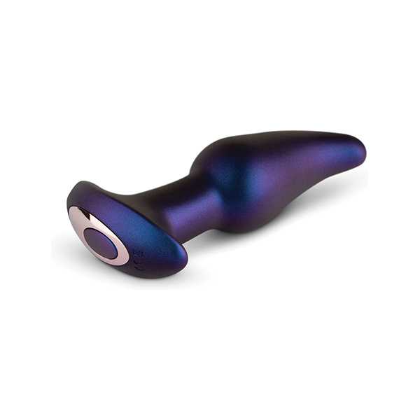 Hueman Asteroid Rimming Anal Plug - Purple - Image 5