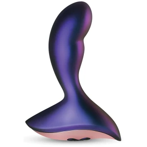 Hueman Intergalactic Anal Vibrator - Purple