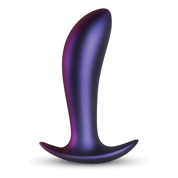 Hueman Uranus Anal Vibrator - Purple