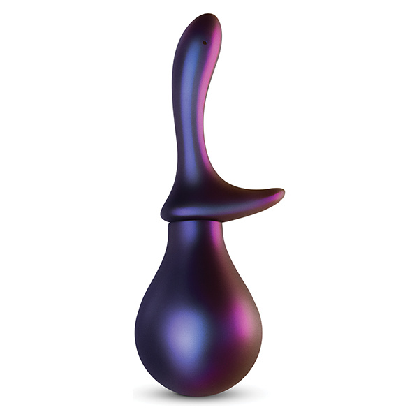 Hueman Nebula Anal Douche Bulb - Purple