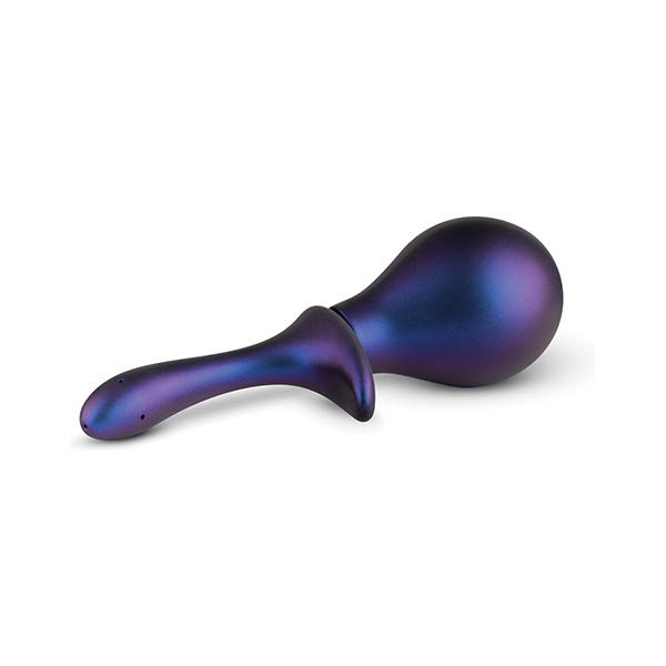 Hueman Nebula Anal Douche Bulb - Purple - Image 3