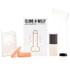 Clone-A-Willy Plus+ Balls Kit - Deep Skin Tone