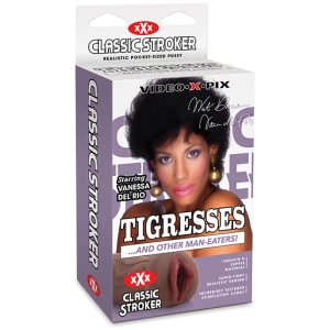Classic Stroker Vanessa Del Rio - Chocolate