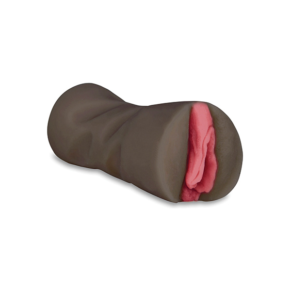 Stroker Choco Pussy - Brown - Image 2
