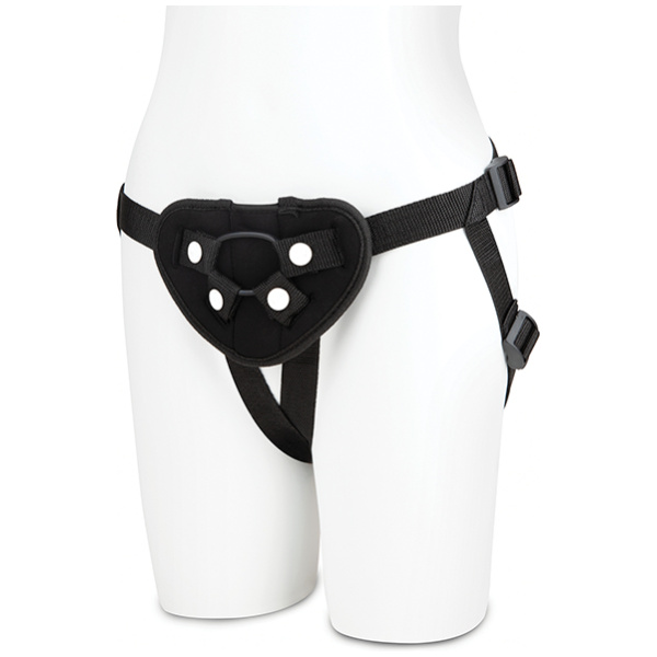 Lux Fetish Strap On Harness - Image 2
