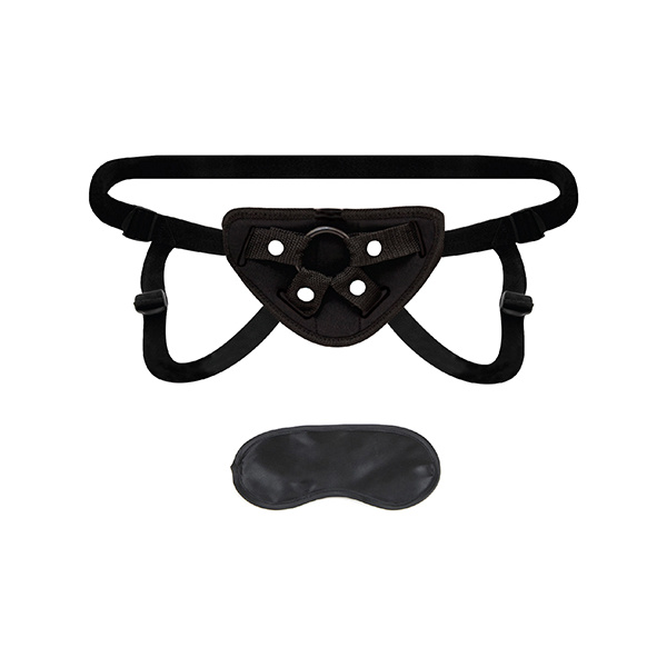 Lux Fetish Strap On Harness - Image 3