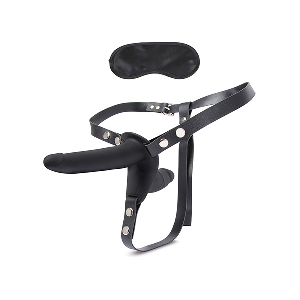 Lux Fetish Strap On Harness Dildo - Image 4