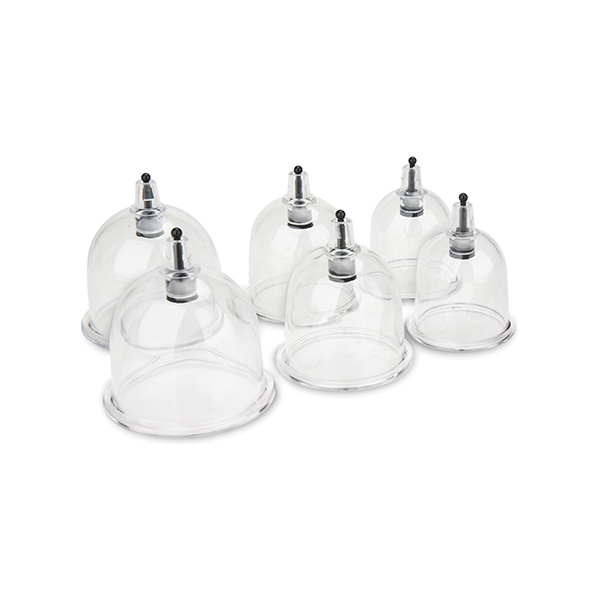 Lux Fetish Erotic Suction Cupping Set - Image 2