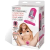 Lux Fetish Pussy Pump w-Clit Clamp