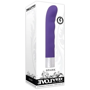 Evolved Spark - Purple