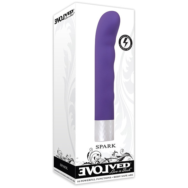 Evolved Spark - Purple