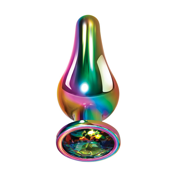 Evolved Rainbow Metal Plug - Image 3