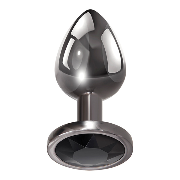 Evolved Black Gem Anal Plug - Image 5