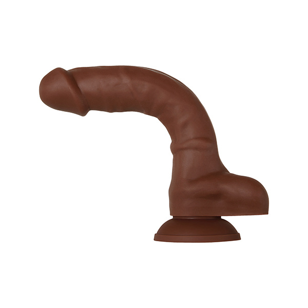 Evolved Real Supple Silicone Poseable Dark 8.25 - Image 4