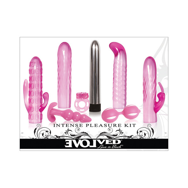 Evolved Intense Pleasure Kit