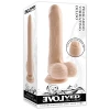 Evolved Peek A Boo Vibrating Dildo -