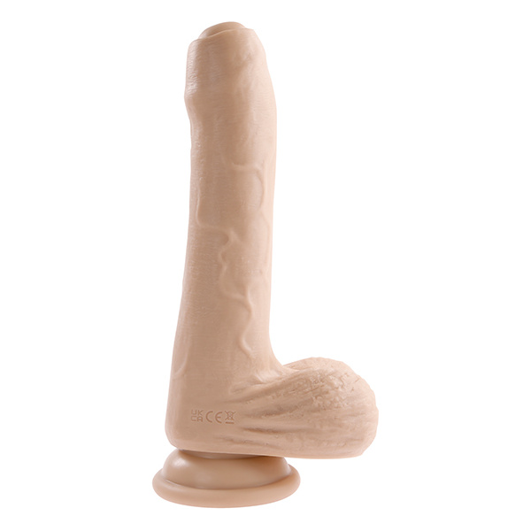 Evolved Peek A Boo Vibrating Dildo - - Image 5