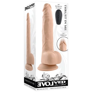 Evolved Thrust In Me -