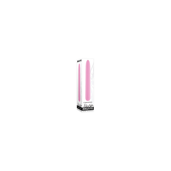 Evolved Carnation Classic Vibrator - Pink