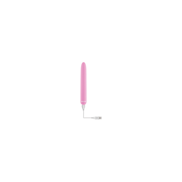 Evolved Carnation Classic Vibrator - Pink - Image 3