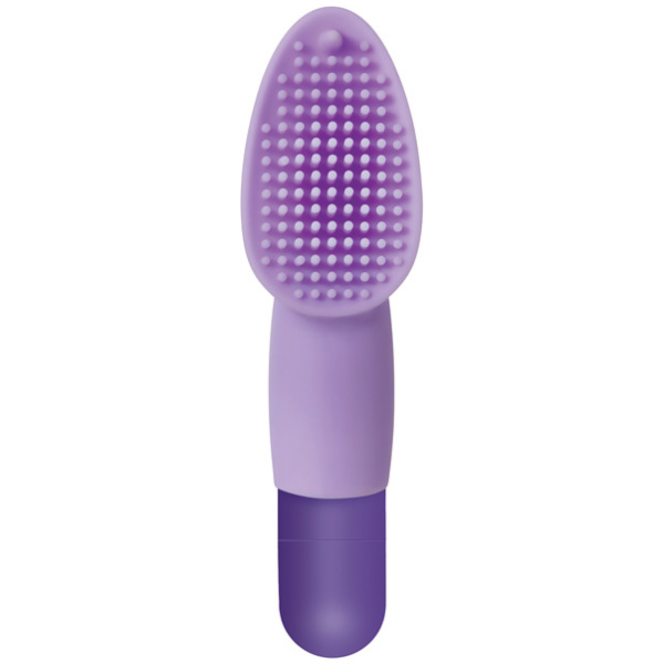 Evolved Fingerific Rechargeable Bullet - Purple - Image 5
