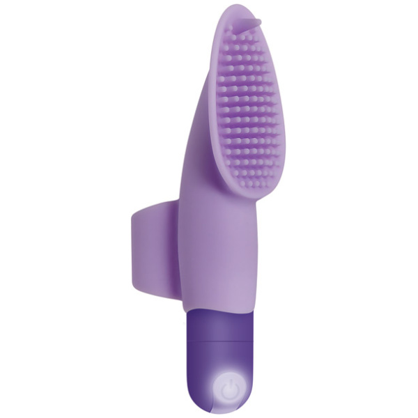 Evolved Fingerific Rechargeable Bullet - Purple - Image 3