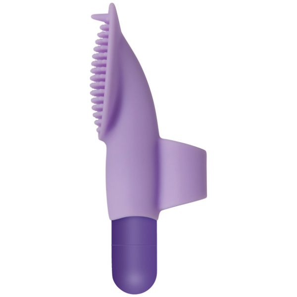 Evolved Fingerific Rechargeable Bullet - Purple - Image 4