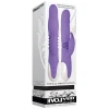Evolved Thick & Thrust Bunny Dual Stim Rechargeable - Purple