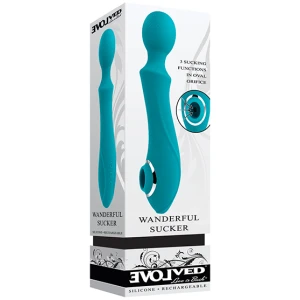 Evolved Wanderful Sucker - Teal