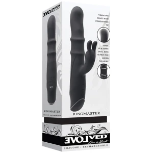 Evolved Ringmaster - Black