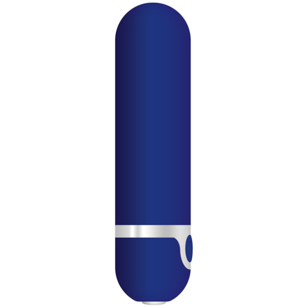 Evolved My Blue Heaven Rechargeable Bullet - Blue - Image 4