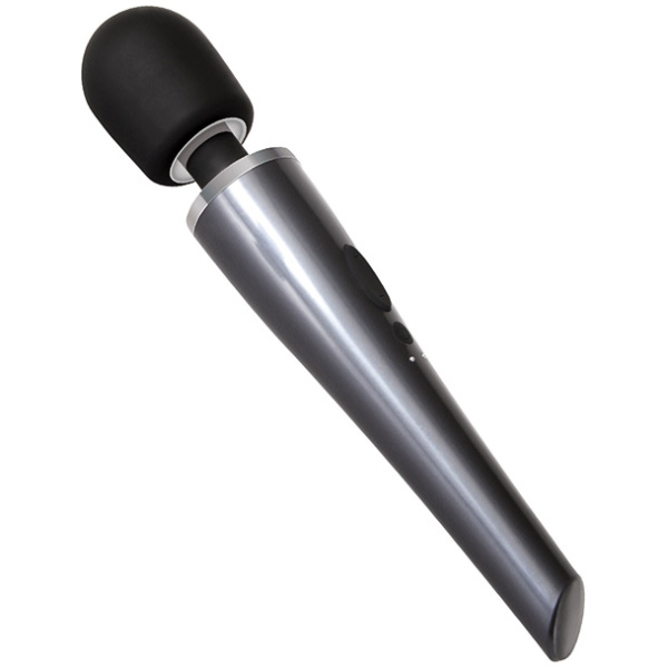 Evolved Mighty Metallic Wand - Gray-Black - Image 5