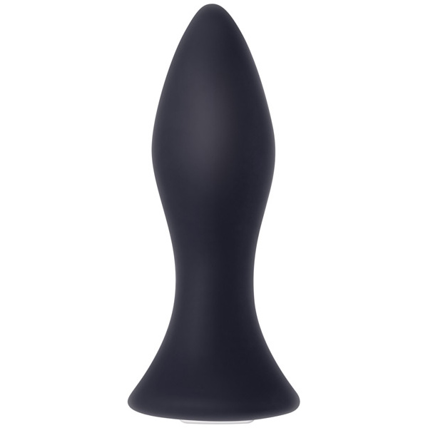 Evolved Mini Butt Plug - Black - Image 2