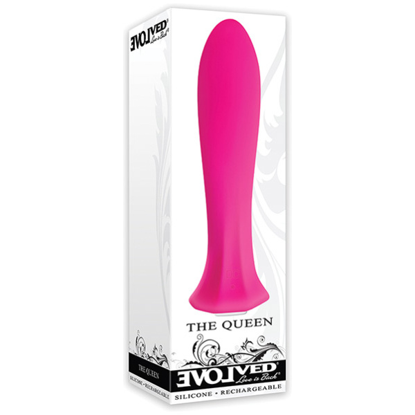 Evolved The Queen - Pink