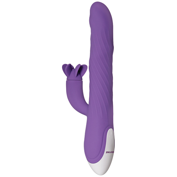 Evolved Tilt O Whirl Dual Stim - Purple - Image 3