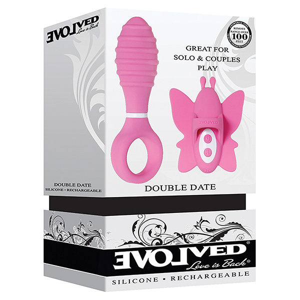 Evolved Double Date Kit - Pink