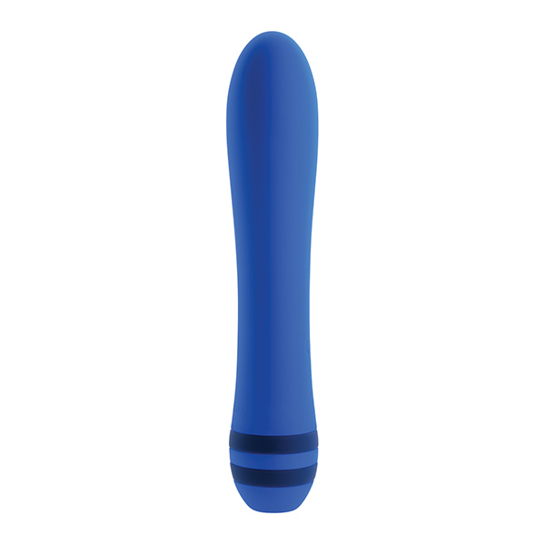 Evolved The Pleaser Vibrator - Blue - Image 2