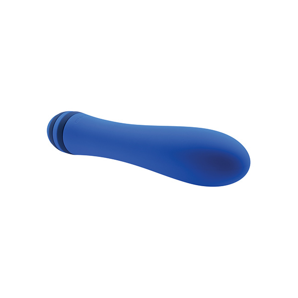 Evolved The Pleaser Vibrator - Blue - Image 5