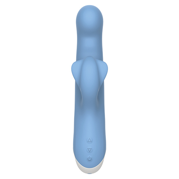 Evolved Thump N Thrust Rechargeable Dual Stim - Blue - Image 2