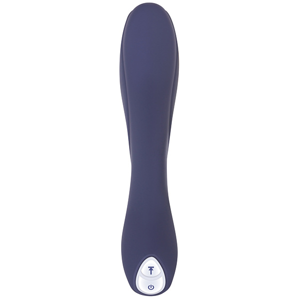 Evolved Coming Strong Vibrator - Blue - Image 2