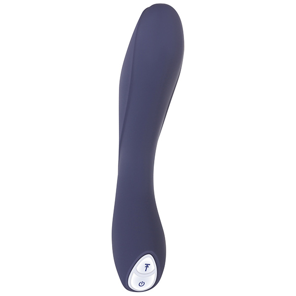 Evolved Coming Strong Vibrator - Blue - Image 5