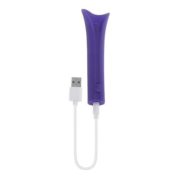 Evolved Full Coverage Stimulator - Purple - Image 3