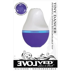 Evolved Tiny Dancer Rechargeable Bullet