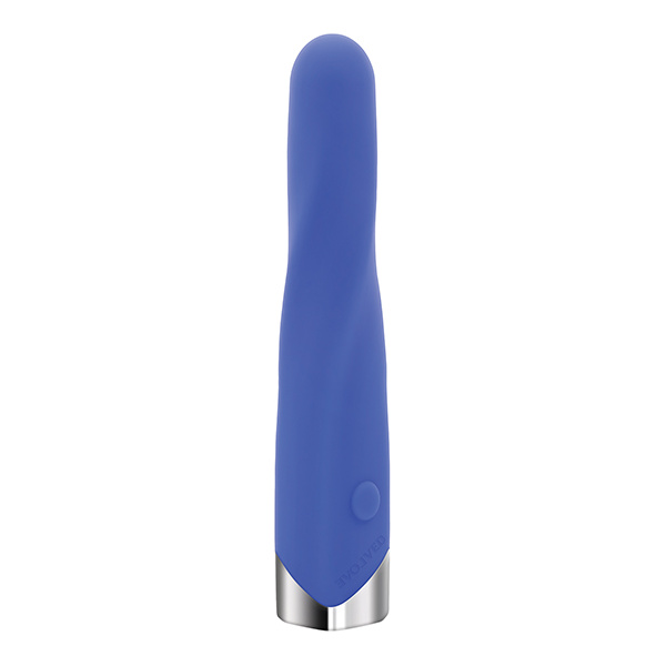 Evolved Twisted Temptation Vibrating Bullet - Purple - Image 3