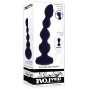 Purple Pleasure Orbit Remote Controlled Anal Vibe - Purple