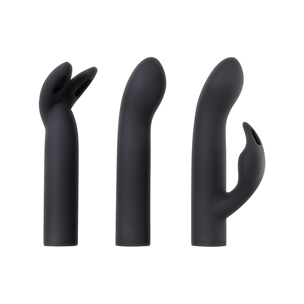 Evolved Four Play Kit - Black-Rose Gold - Image 3