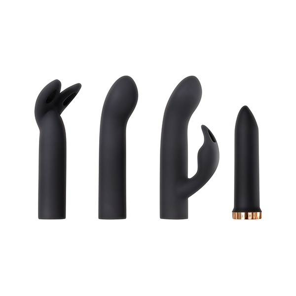 Evolved Four Play Kit - Black-Rose Gold - Image 4