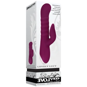 Evolved Lovely Lucy - Purple