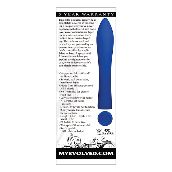 Evolved Robust Rumbler - Blue - Image 4